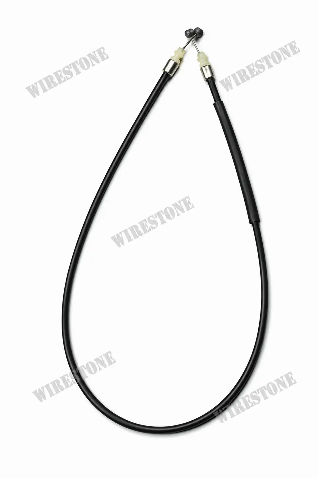 Wirestone Seat Lock Cable For Suzuki Lets